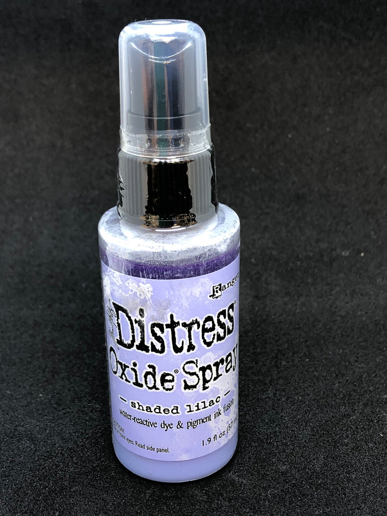 Ranger Distress Oxide Spray Shaded Lilac