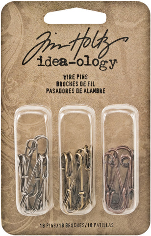 Tim Holtz - Wire Pins