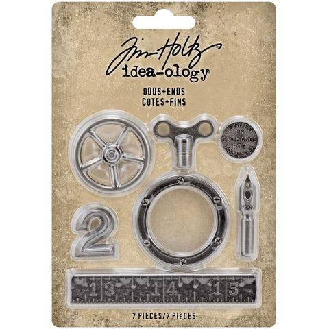 Tim Holtz - Idea-ology Odds and Ends