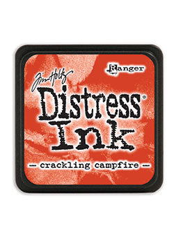 Tim Holtz Distress Ink Mini -Crackling Campfire
