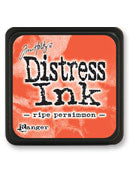 Tim Holtz Distress Ink Minis Ripe Persimmon