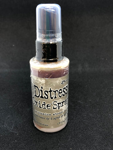 Ranger Ink Distress Oxide Spray Ink Pumice Stone