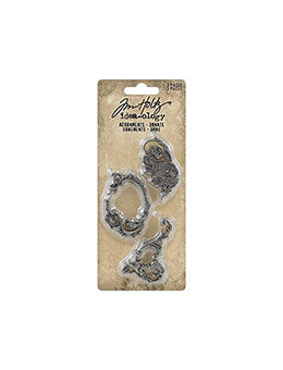 Tim Holtz Idea-ology Adornments - Ornate