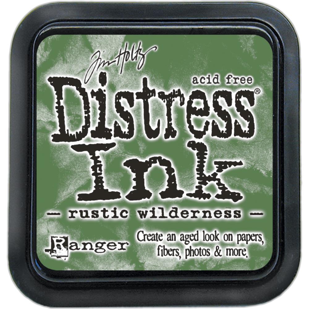 Tim Holtz- Distress ink Pad- Rustic Wilderness