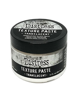 Tim Holtz Distress Texture Paste - Translucent