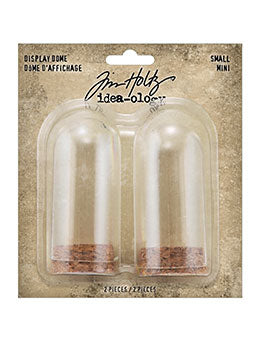 Tim Holtz Distress Idea-ology Display Dome - Small