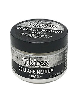 Tim Holtz - Distress Collage Medium 3oz