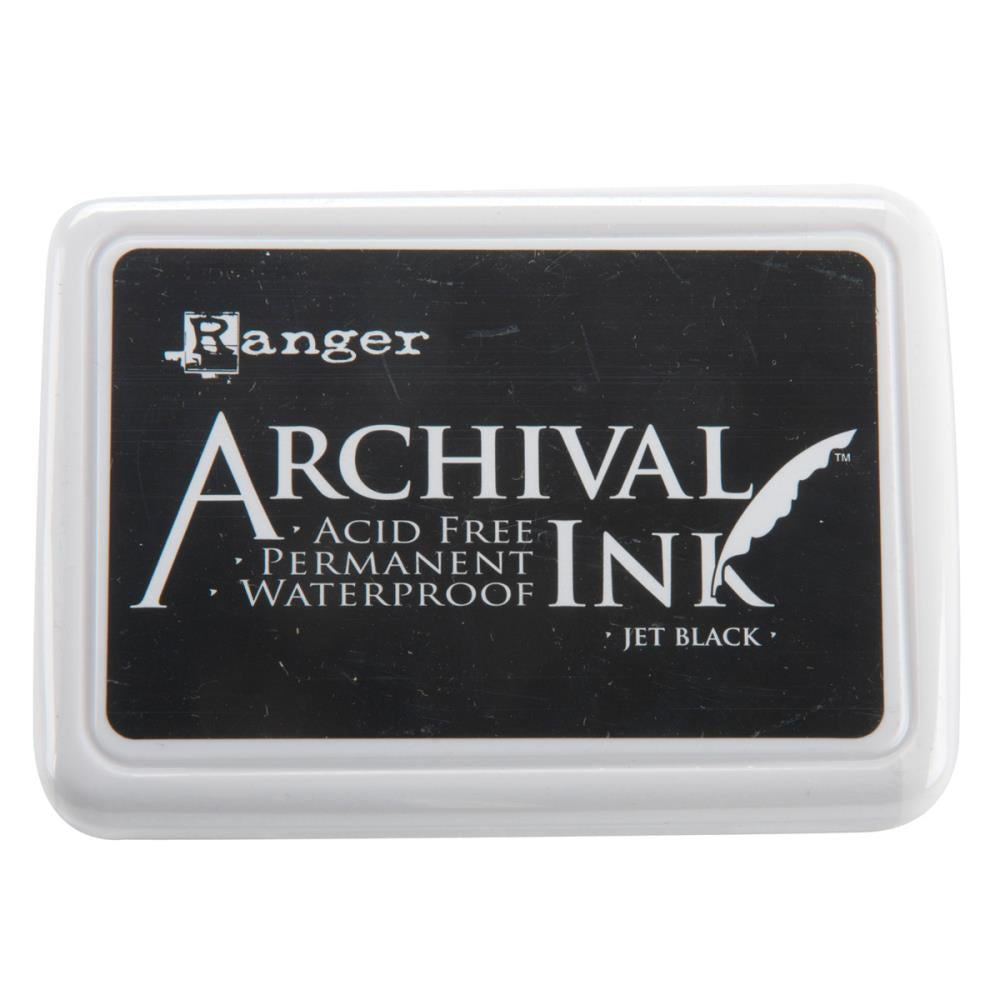 Ranger Archival Ink Black