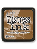 Tim Holtz Distress Ink Mini Vintage Photo