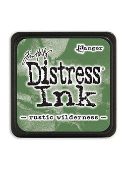 Tim Holtz Distress Ink Mini - Rustic Wilderness