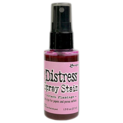 Tim Holtz- Distress Spray Ink - Kitsch Flamingo