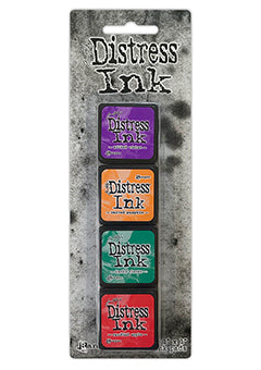 Tim Holtz Distress Ink Mini set 15