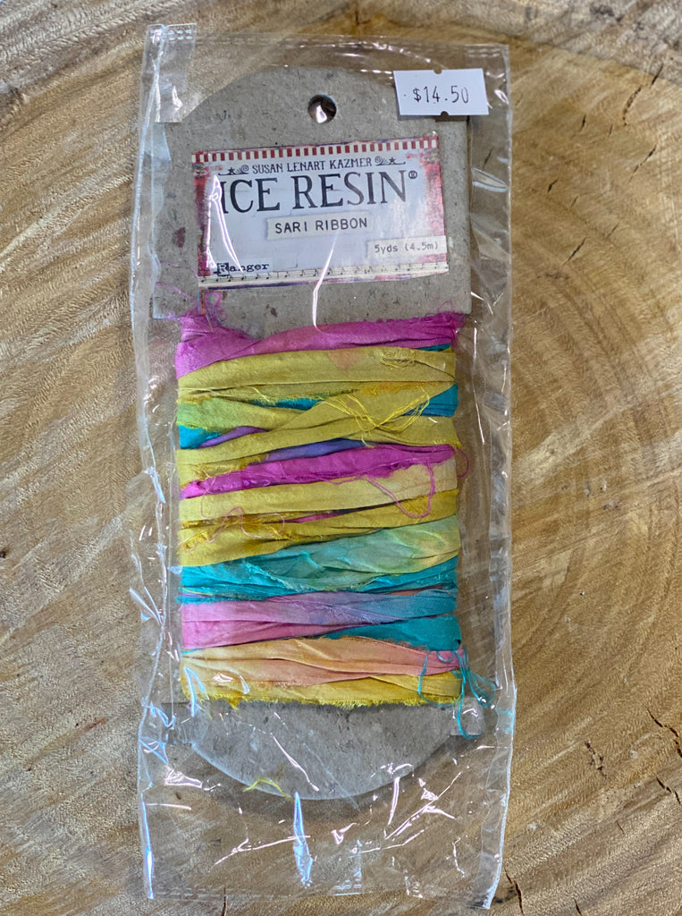 Ranger Ice Resin - Sari Ribbon