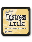 Tim Holtz Distress Ink Mini Scattered Straw