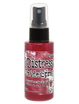 Tim Holtz Distress Oxide Ink Spray - Lumberjack plaid