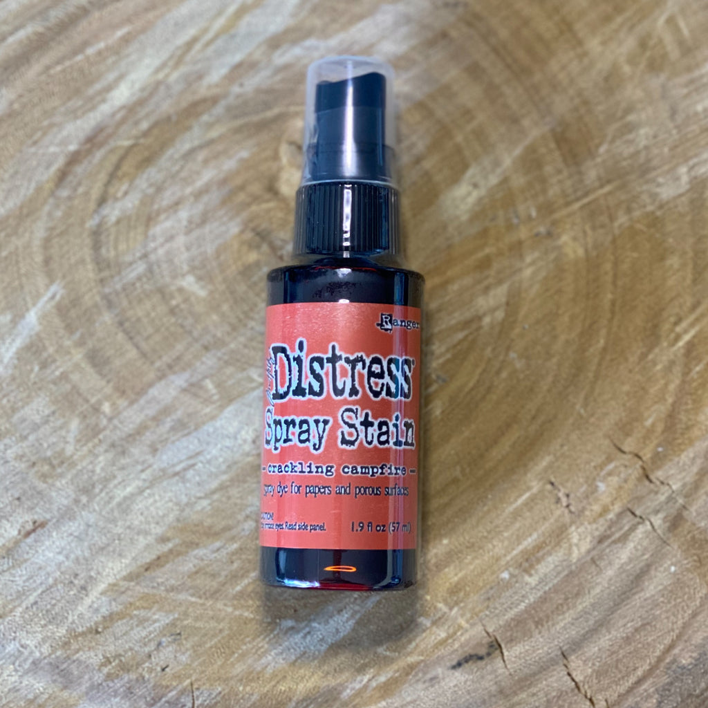 Tim Holtz - Distress Spray Stain - Crackling Campfire