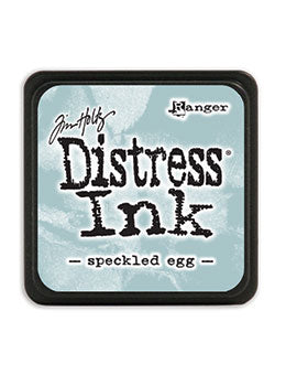 Tim Holtz Distress Ink Mini -Speckled Egg