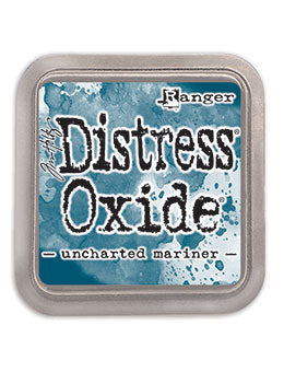 Tim Holtz Distress Oxide - Uncharted Mariner