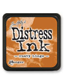 Tim Holtz Distress Ink Mini Rusty Hinge