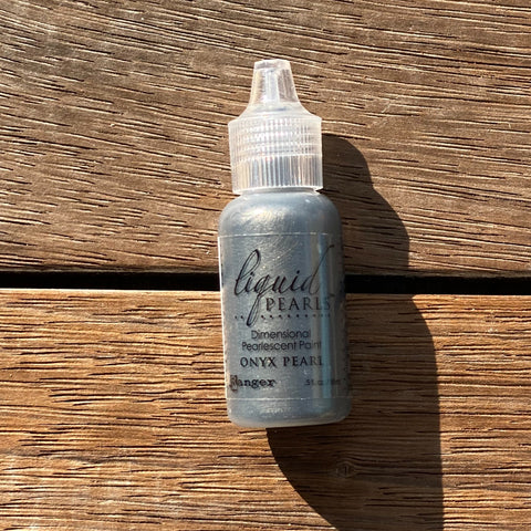 Ranger Liquid Pearls - Onyx Pearl