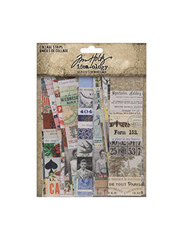 Tim Holtz Idea-ology Collage Strips