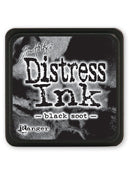 Tim Holtz Distress Ink Mini Black Soot