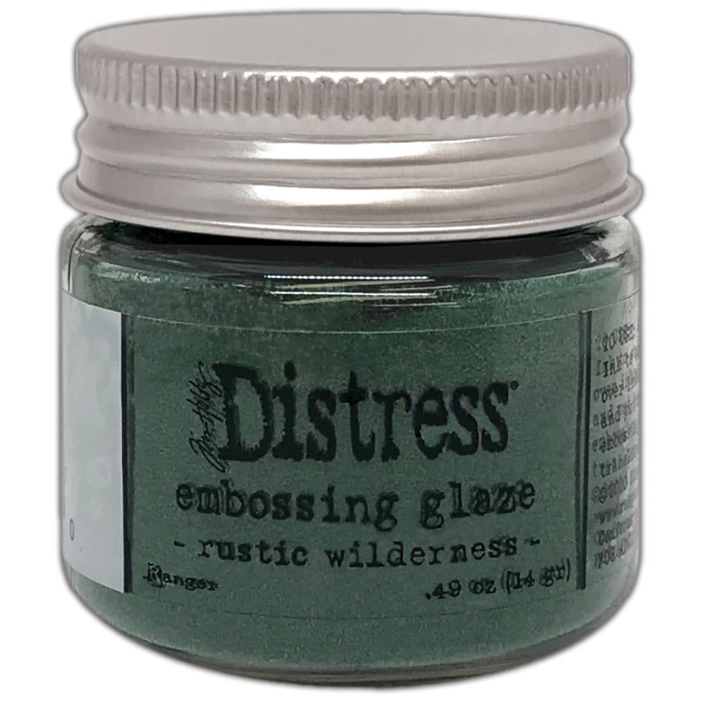 Tim Holtz- Distress Embossing Glaze - Rustic Wilderness