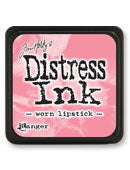 Tim Holtz Distress Ink Mini Worn Lipstick