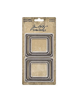 Tim Holtz Idea-ology Photo Frames