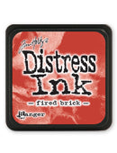 Tim Holtz Distress Ink Mini Fired Brick