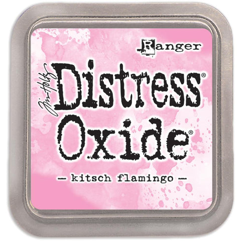 Tim Holtz- Distress Oxide- Kitsch Flamingo