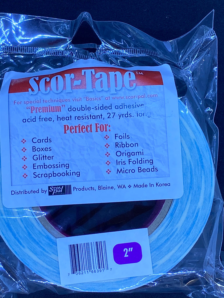 Scor-Tape 2”