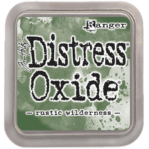 Tim Holtz- Distress Oxide a Ink - Rustic Wilderness