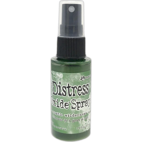 Tim Holtz- Distress Oxide Spray ink - Rustic Wilderness