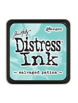 Tim Holtz Distress Ink Mini - Salvaged Patina
