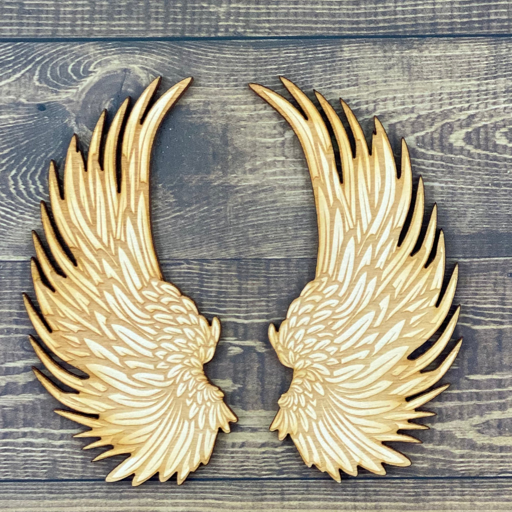 Wings Small - Plywood