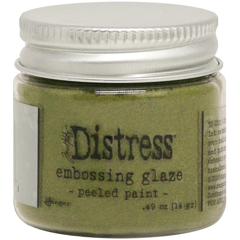 Tim Holtz- Distress Embossing Glaze - Peeled Paint