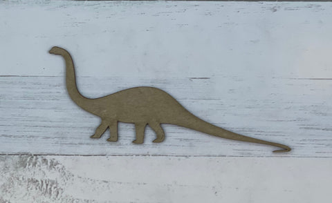Dinosaur 6 - Chipboard