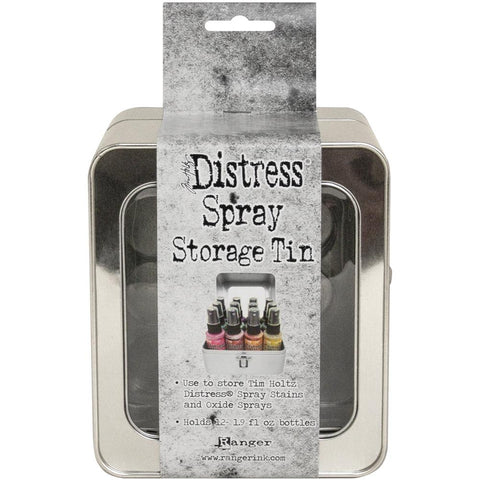 Tim Holtz - Distress Spray Storage Tin