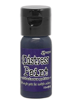 Tim Holtz Distress Paint - Villainous Potion