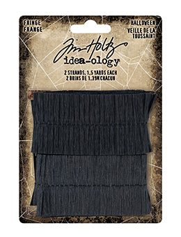 Tim Holtz - Idea-ology Fringe Halloween