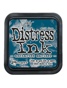 Tim Holtz Distress Ink - Uncharted Mariner