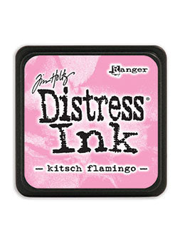 Tim Holtz Distress Ink Mini -Kitsch Flamingo