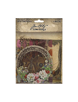 Tim Holtz Idea-ology Transparent Layers