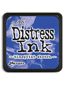 Tim Holtz Distress Ink Mini Blueprint Sketch