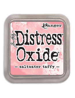 Tim Holtz Distress Oxide Ink - Saltwater Taffy