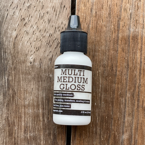 Ranger Multi Medium Gloss