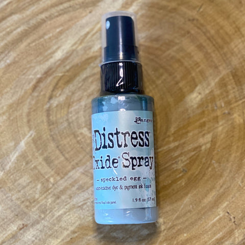 Tim Holtz - Distress Oxide Spray Stain - Speckled Egg