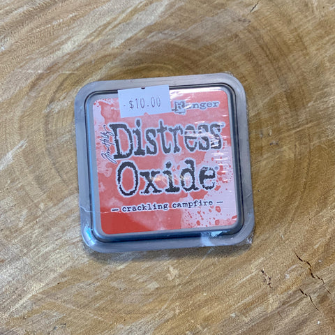 Tim Holtz - Distress Oxide Ink - Crackling Campfire