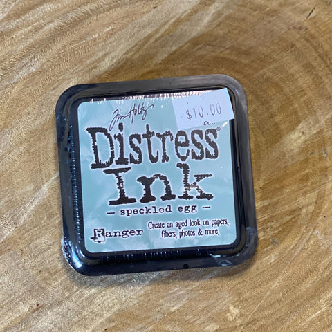 Tim Holtz - Distress Ink - Speckled Egg